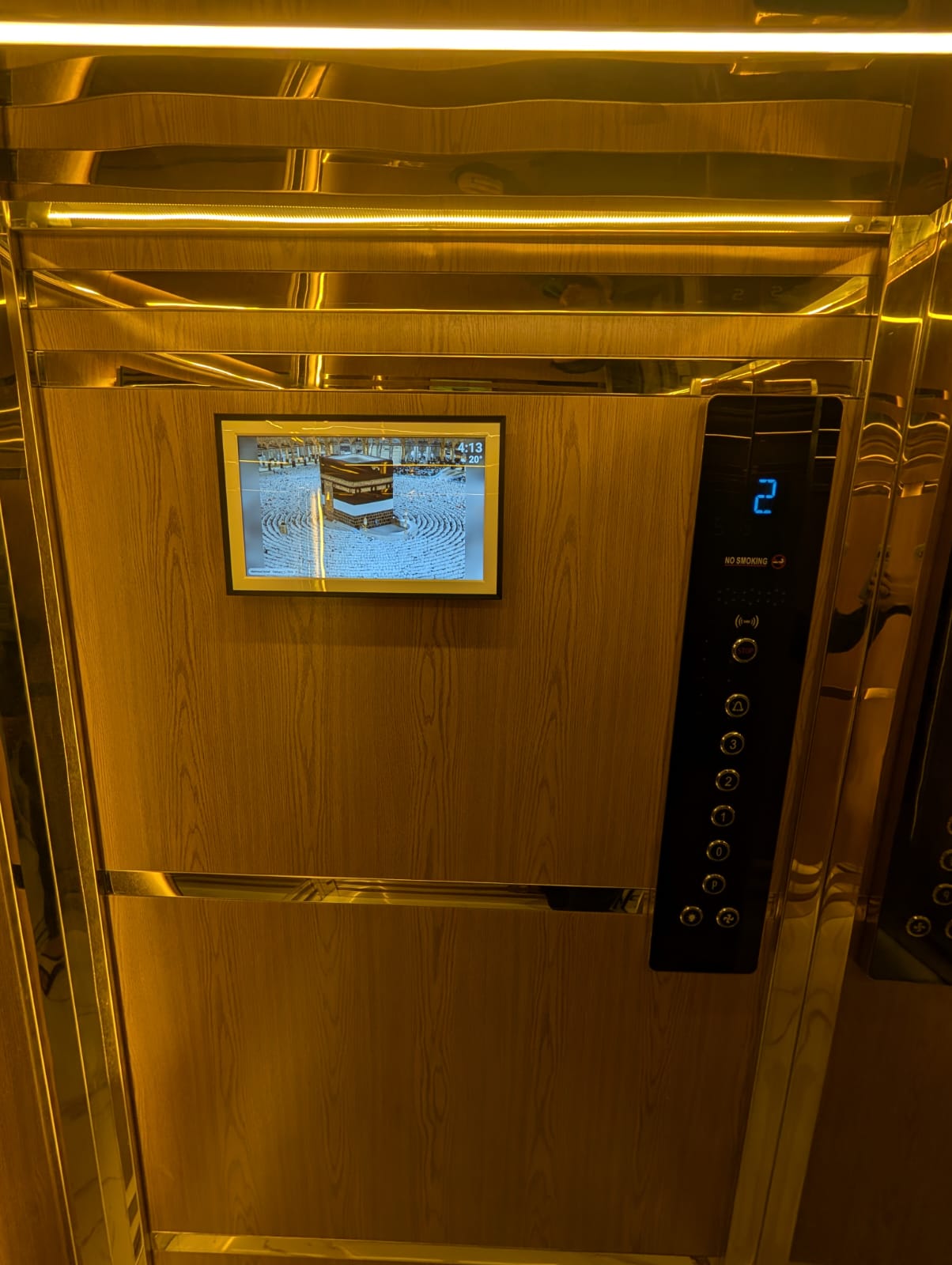 مصاعد سمارت لفت